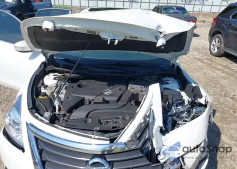 2014 Nissan Altima 2.5 Sl z USA, uszkodzony, nr VIN 1N4AL3AP7EN254829